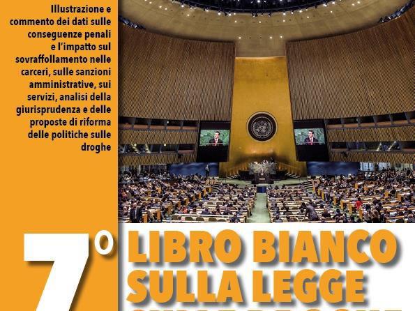 LIBRO BIANCO SULLE DROGHE 2016 Dopo Ungass 2016.
