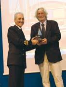 Il premio - in collaborazione con l Accademia navale, il Comitato organizzatore del Tan e «Yacht Digest» - è destinato ai velisti (ma anche a chi lavora nel mondo della nautica e della vela) che si