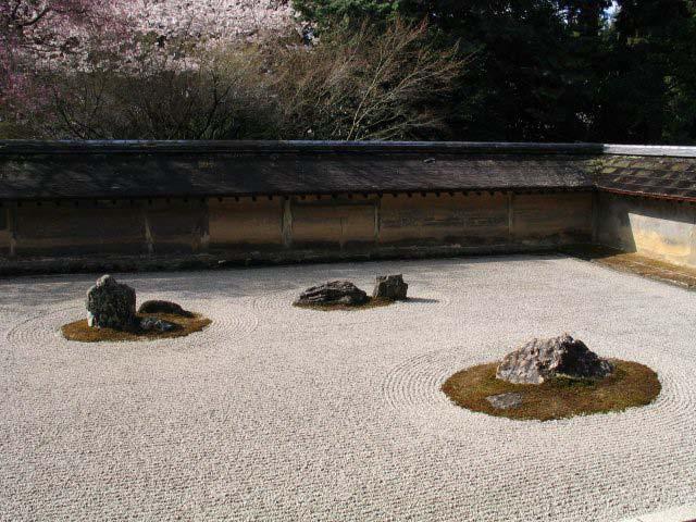 Il giardino Zen Il