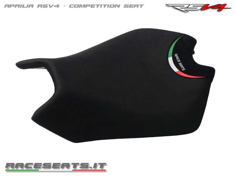 serie "luxury" BC02-03P Copertina passeggero per sella S1000RR 2012 serie "luxury"