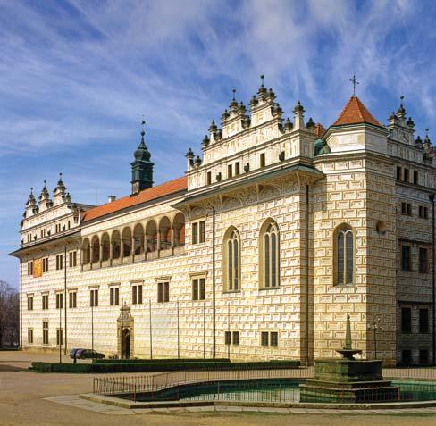 Boemia: Terme e Castelli Special - 6 giorni Karlovy Vary PRAGA PLZEN Karlstejn Konopiste Cesky Krumlov Hluboka CESKE BUDEJOVICE Località visitate Praga - Karlovy Vary - Marianske Lazne - Plzen -