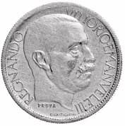 2 Lire 1929 Fascio