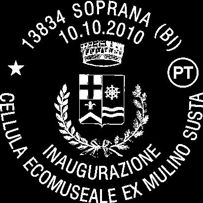 1648 RICHIEDENTE: Comune di Soprana SEDE DEL SERVIZIO: stand allestito in Strada Provinciale 231 Regione Molino 13834 Soprana (BI ) DATA: 10/10/10 ORARIO: 10/12.