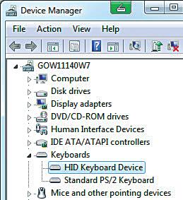 Interfaccia USB y Con l impostazione PC - formato tabellare sulla bilancia appare la seguente rappresentazione con