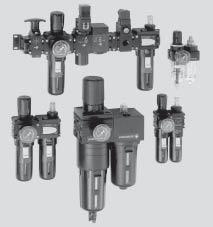 norme ISO 6, PEC, Ø a 00mm Cilindri PES/PIS/PCN conformi alle norme ISO/CETOP/VDMA/ AFNOR, Ø 0 mm Cilindri antirotazione unità di guida Cilindri anticorrosione in acciao inox CIX Cilidri senza stelo