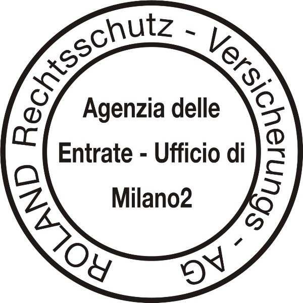 Duse, 2 IT- 20122 Milano (MI) è abilitata all'esercizio delle assicurazioni nel ramo 17 (tutela legale) nel territorio della Repubblica Italiana in regime di stabilimento.