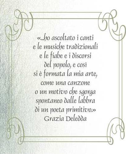 Note Anagrafiche Nacque: 28 settembre, 1871, a Nuoro nella regione di Sardegna.