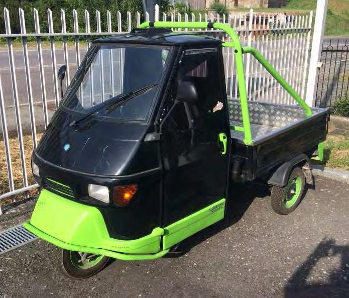 Marca Modello Versione PIAGGIO APE Anno prima