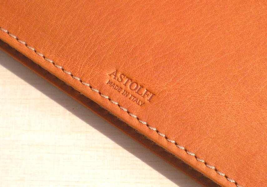 il logo ASTOLFI - Made in Italy a garanzia di una produzione Italiana di alta qualità