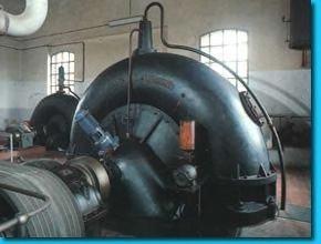 Principi di idraulica Portata La portata della pompa è il volume d'acqua, misurato in litri o
