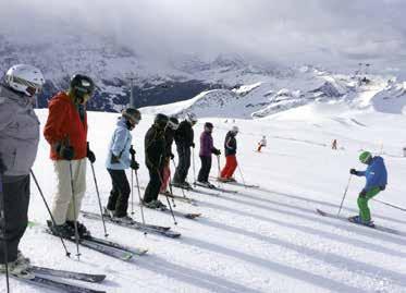 Giornata «Stop Risk» dedicata alla montagna Affrontare le montagne in tutta sicurezza questo è il motto della giornata «Stop Risk» dedicata alla montagna.