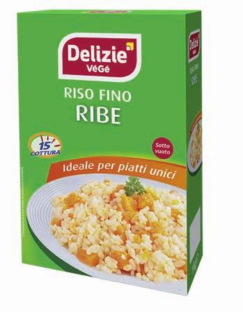 Riso Fino Ribe DELIZIE 1 kg 0,89