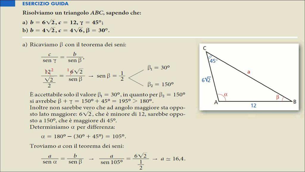 ESERCIZI: LA