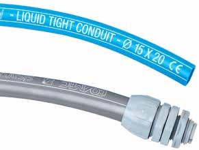 Tubi in PVC Tubi in P C liscio - art. 6085 Tubi flessibili prodotti in PVC, offrono ottima resistenza ai più comuni oli, grassi ed acidi diluiti, presentano buona resistenza all invecchiamento.