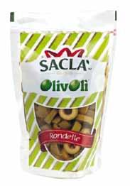Olive SACLA verdi