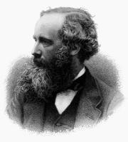 James Clerk Maxwell Il fisico scozzese unificò i lavori sull'elettricità e il magnetismo di Michael Faraday e André- Marie Ampère in una serie di quattro