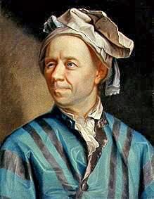 Leonhard Euler Nonostante il principio di Huygens riuscisse a spiegare i fenomeni di riflessione, rifrazione, riflessione totale e diffrazione della luce, grazie alla fama raggiunta da Newton con i