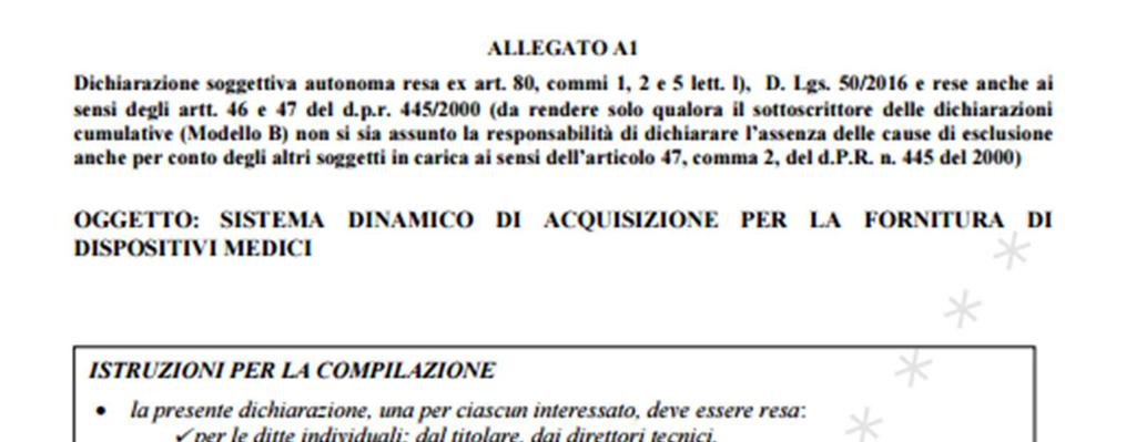 Dopo verifica se il Documento è corretto, cliccare su Invia.