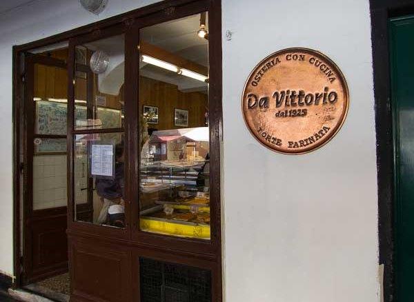 Garantito IGP Da Vittorio dal 1925, a Chiavari: l osteria, quella vera!