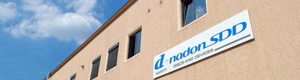 L Azienda Nel 2008 Donadon SDD inaugura un nuovo impianto basato nelle vicinanze di Milano (Corbetta) Unico produttore