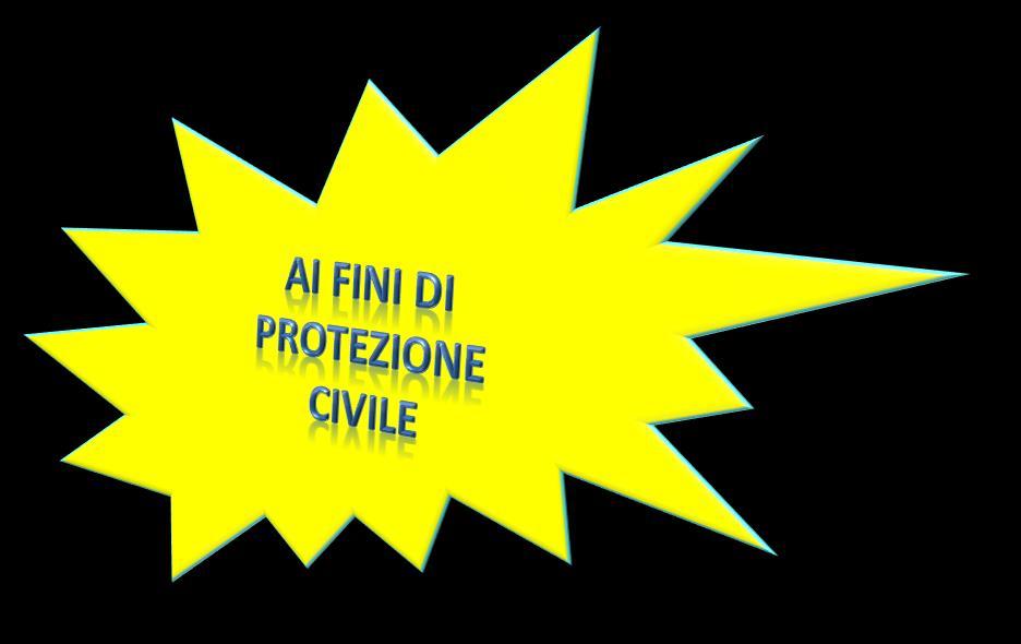 Una raccomandazione: la «reperibilità» Politica 1. Sindaco 2. Vicesindaco 3. Assessore Delegato 4. Assessore «anziano» 5. Altro Assessore 6. Capigruppo 7. Presidenti Consulte di Frazione 8.