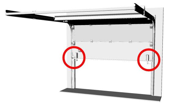 9 AUTOMAZIONI ED ACCESSORI Sistema di sicurezza totale TSD Sistema brevettato Sistema innovativo BREVETTATO RILEVA UN