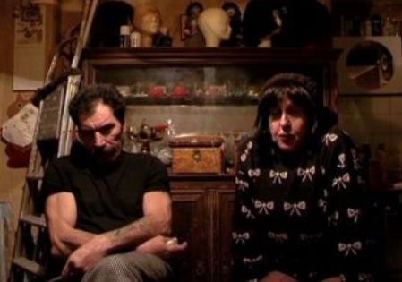 Il personaggio queer La bocca del lupo (Marcello 2009) Analisi Enzo e Mary, personaggi queer I non attori del cinema