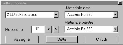 I comandi di selezione Seleziona vicino Permette la selezione di un singolo nodo/elemento; Seleziona box Permette la selezione di più nodi/elementi, mediante finestra di selezione; Seleziona tutto