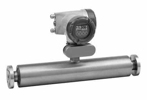 OPTIMASS 7000 CARATTERISTICHE DEL PRODOTTO 1 1.1 Panoramica OPTIMASS 7000 è l'unico misuratore a singolo tubo disponibile in titanio, Acciaio inossidabile, Hastelloy o Tantalio.