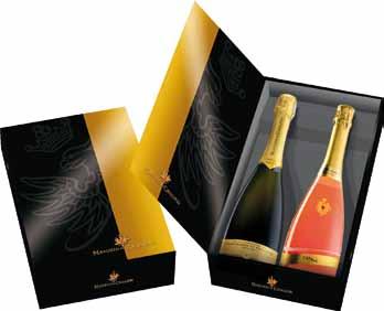 Bottiglie Prosecco Rive cl