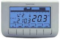 Accessori MEC 25 85 - MEC 35 85 C Comando a distanza con le seguenti funzioni: interrurrore on/off, termostato ambiente elettronico, segnalazioni di blocco e funzionamento, pulsante di sblocco,