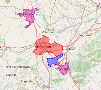 Prova diserbo pre-emergenza PROBLEMATICA Presenza sul territorio provinciale di infestanti (Loietto, Avena, Coda di Volpe e Papavero) resistenti ai principali diserbi (ACCasi