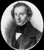 MENDELSSOHN-BARTHOLDY Felix (1809-1847) LA MODULAZIONE NEL