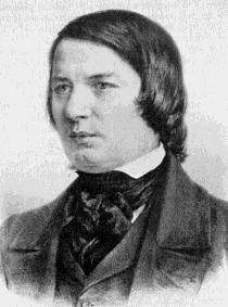 SCHUMANN Robert (1810-1856) LA MODULAZIONE NEL