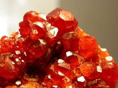 Tuscan mines From Sardinia the principal news was characterized by Ferrieriti in red