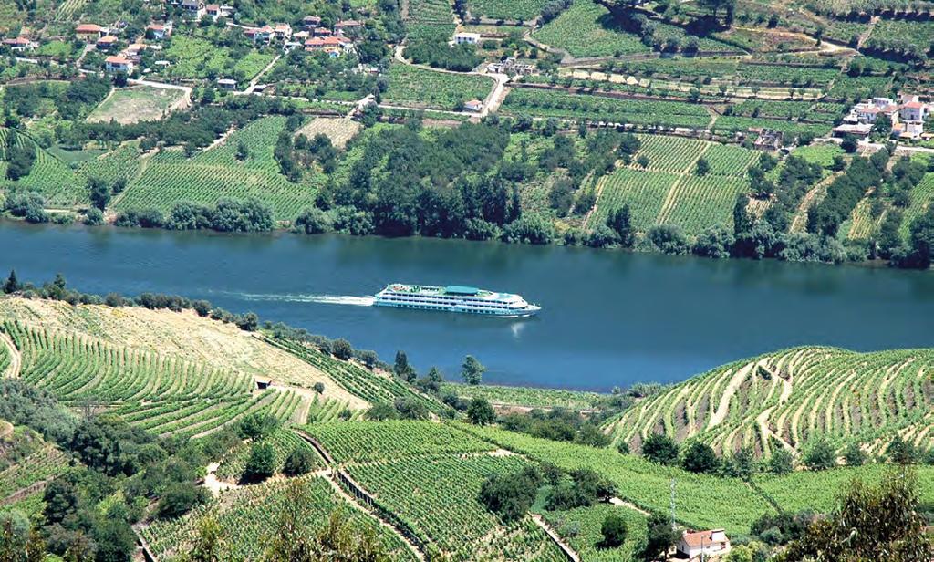 Da Lisbona a Porto e viceversa Crociere di 10/11 giorni a partire da.