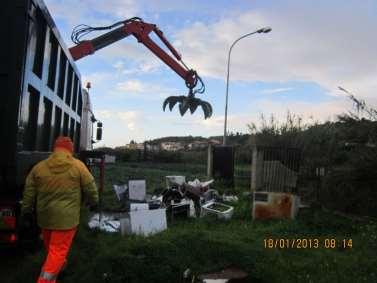 SERVIZI AGGIUNTIVI A SEGUITO DI RICHIESTA DELL AMMINISTRAZIONE