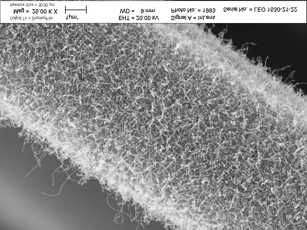 carbonio sintetizzati per HFCVD sulle fibre R.Giorgi, M.F.De Riccardis,T.