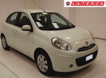 2 12V 5 porte Acenta 59 kw (80 PS) 1198 ccm EZ 9.2011 67.549 km 6.