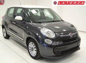 Fiat 500 (2015---) 1.3 Multijet 95 CV Pop EZ 7.2016 12.