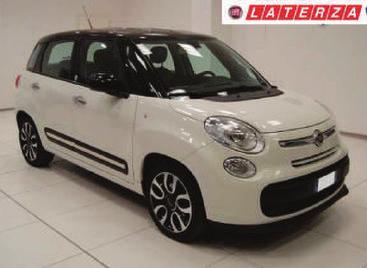 Fiat 500L 1.3 Multijet 85 CV Pop Star 62 kw (84 PS) EZ 3.2013 91.755 km 11.