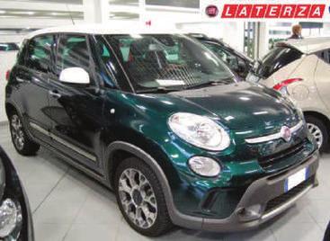 450 ID: 42071 Manuale Euro 6 Climatizzatore Colore: bianco gelato (pastello e CD-Radio Fiat 500L 1.