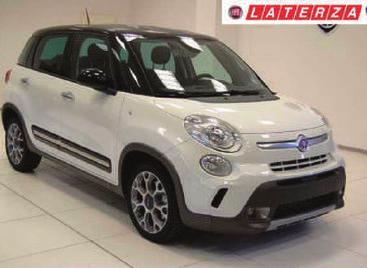 Fiat 500L 1.6 Multijet 120 CV Trekking EZ 11.2016 18.