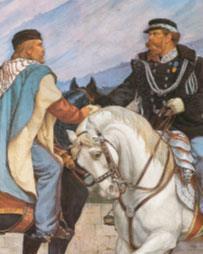 Viene proclamato il regno d Italia Col consenso di Napoleone III un esercito piemontese occupò le Marche e l Umbria, nello Stato pontificio.