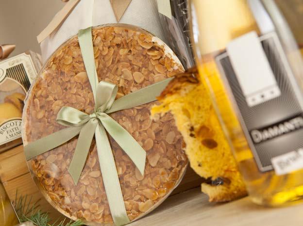 CONFEZIONE 04 Valigetta Luxury Panettone di Alta Pasticceria 750 g