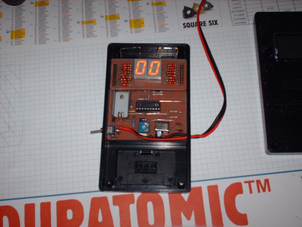 Alimentazione 12v Assorbimento 70