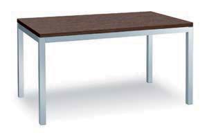 extendable table, laminate top Th. 2.