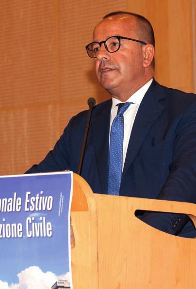 Ruggiero Mennea, presidente del Comitato regionale