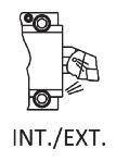 Portautensili Statici - Static Toolholders 103/BMT85 Codice d d1 d2 H H1 H2 H3 A B A1 B1 A2 B2 B3 code -