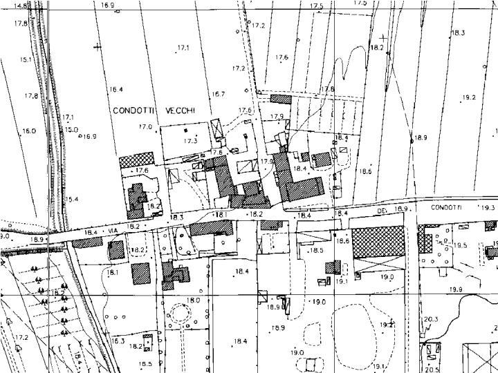 Cartografia Le informazioni altimetriche